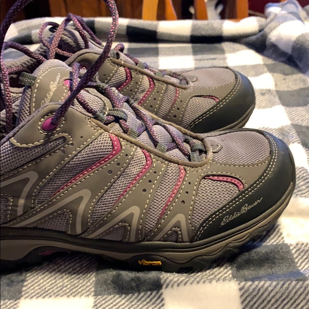 Eddie Bauer hiking/ walking shoes